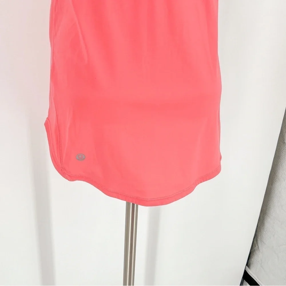 Lululemon Coral tank top